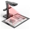 CZUR ET24 PLUS Scanner professionale per libri e documenti A3, OCR di oltre 180 lingue, supporto HDMI, per Windows/MacOS/Linux