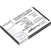 TECHTEK Batteria 2000mAh compatibile con [TP-Link] M5250 ver 1.0, M5350, M7200, M7200 ver 1.0, M7300, M7350 Ver 5, M7350 Ver 5.1, M7350(EU) 7.0, TL-M5350, TL-M7300, TL-TR761, TL-TR861 sostituisce TBL