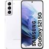 Samsung Galaxy S21 5G 256 GB Phantom White Dual SIM