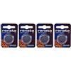 Renata CR2325 - Batterie al litio a bottone 2325, 3 V, 4 pezzi