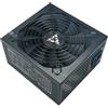 Apevia ATX-PR600W Prestige 600W 80+ Gold Certificato, RoHS Compliance, Active PFC ATX Gaming Power Supply