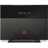 TIM NUOVO MODEM HUB+ PLUS Top Performance Wi-Fi 6 con Tecnologia EasyMesh, stabilità, velocità e qualità