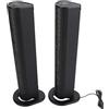 VGEBY Altoparlante per Computer TV, 3D Stereo Bluetooth, Soundbar Home Theater, 40W Subwoofer, immersivo per musica, film, giochi