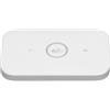 XUMIUZIY Hotspot Mobile 4G LTE, Dispositivo Hotspot WiFi Sbloccato, Router WiFi Portatile con Slot per Scheda SIM, Collega Fino a 10 Dispositivi, Modem Router WiFi 300 Mbps per Viaggi