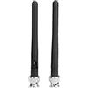 Changor Antenna Uhf 2pcs Con Connettore Bnc Per Ricevitore Ew100 Ew300 Ew500 G3 Hm