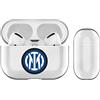 Head Case Designs Licenza Ufficiale Inter Milan Semplice Logos Trasparente Dura Cristallina Compatibile con Apple AirPods PRO Charging Case