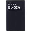 Audiosystem BATTERIA PER NOKIA BL-5CA 1110i 1112 1200 1208 1209 1680 1100 2310 1600