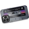 Artisticases Custodia a cassetta retrò personalizzata, mixtape audio personalizzata, progettata per iPhone 15 Plus, iPhone 14 Pro Max, iPhone 13 Mini, iPhone 12, 11, X/XS Max, XR, 7/8