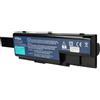 vhbw batteria compatibile con Acer Aspire 7520-6A1G08Mi, 7520-5823, 7520-5618, 7520-5115, 7520G notebook (8800mAh, 11,1V, Li-Ion)