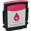 vhbw cartuccia d'inchiostro magenta compatibile con HP DesignJet 500, 110 Plus, 100, 100 Plus, 110 Plus NR, 110, 111 stampante (compatibile, 28 ml)