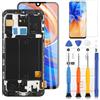 LADYSON per Samsung A40 Sostituzione dello Schermo per Galaxy A40 Display A405 Schermo LCD SM-A405F SM-A405FN SM-A405S Display LCD Touch Screen Digitizer Assembly Kit +Strumenti(Versione TFT Highlight)