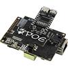 LILYGO T-Internet-POE V2 ESP32 Scheda di espansione e scheda di espansione hardware programmabile TTGO (tuta downloader)