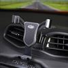 HIGH FLYING per Renegade 2016-2021 Cellulare da Auto Supporto Auto Smartphone di Gravità (Nero)