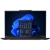 Lenovo ThinkPad X1 Carbon Gen 13 Aura Edition - Laptop OLED da 14 pollici - Intel Core Ultra 7 258V - 32 GB LPDDR5X - SSD NVMe da 512 GB - Grafica Intel Arc - Wi-Fi 7 - Windows 11 Pro - Nero Eclipse