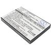 Cameron Sino CS-WSP001SL Batteria 1000mAh compatibile con [Binatone] B200, BB200, Big Button 100, Big Button 100 Plus, 200, Speakeasy, Speakeasy Mobile Plus, per [Hagenuk] E62, per [MaxCom] MM132, MM133, MM500BB