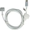 vhbw Cavo adattatore USB tipo C a MagSafe 2 compatibile con Apple MacBook Air 11 (2012-2017) notebook, laptop - 170 cm, 65 W, PVC