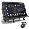 UGAR Compatibile per Buick Encore/Compatibile per Opel Mokka 2012-2016 9 Pollici Android 14 DSP 8GB+128GB Autoradio DAB+ HD Schermo touch completo Navigazione GPS