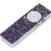 Tiiyee Portatile MP3 Lettore 64GB, Music Player Con Schede Memory Card Slot Altoparlante Lossless Hifi Digital Audio Play Lettori Registratore Vocale Espandibile Digitale Musicale Radio Per Correre Sportiva