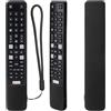 JIROAOTIC Custodia Telecomando Compatibile con TCL 4K UHD QLED Smart TV Remote Cover