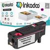 Inkadoo Toner f r Xerox 106R02757 Magenta Phaser 6020 BI Phaser 6027 WorkCentre 6027 WC 6025 WorkCentre 6025 cartuccia toner toner