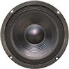 PLUG & SOUND 1 WOOFER S-68 altoparlante diffusore medio basso 16,50 cm 165 mm 6,5 50 watt rms 100 watt max impedenza 8 ohm 92 db sospensione rigida casa, 1 pezzo + 3 adesivi omaggio