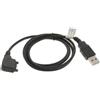 ollytrading Cavo dati USB per Nokia 3230 3250 3300 5500 6085 6111 6125 6131 6136 6151 6170 6230 6233 6234 6260 6270 6280 6288 6620 6630 6650 6670 6680 6681 7270 7280 7370 7373 7600 7610 7700 7710 9300 9500 E50 E60 E61 E61i E65 E70 N70 N71 N72