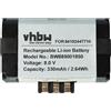 vhbw batteria compatibile con BMW Serie 2 Gran Tourer F46, Gran Coupé F44, Cabrio F23, Coupe F22, Active Tourer F45 auto (330mAh, 8V, Li-Ion)