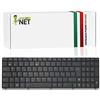 new net Keyboards Tastiera Italiana Compatibile con Notebook ASUS K71 K72 K72DR K72DR-1A K72DY K72F K72F-1A K72J K72JB K72JK-1A K72JR K72JR-1A K72JT K72JU K73 K73E