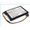 Cameron Sino Rechargeable Battery 1100mAh For TomTom Quanta, VF3, FM68360420759