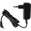 vhbw alimentatore compatibile con OneConcept CDC-300, Philips EXP2546 lettore cd - DC 5 V / 1 A