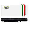 new net - Batteria [10.8-11.1 V - 2600 mAh] Compatibile con Acer Aspire One D250-Bk83, D250-Bk83F, D250-Bp83, D250-BR18, D250-Br83, D250-Br83F, D250-BW18, D250-Bw83, D250-Bw83F, D250-SBX, KAV10