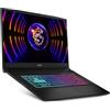 msi Katana 15 B13VGK-1894IT, Notebook Gaming, 15,6 FHD 144Hz, Intel i7-13620H, Nvidia RTX 4070 GDDR6 8GB, 1TB SSD PCIe4, DDR5 16GB 5200MHz, WiFi 6E, Win11 Home [Layout e Garanzia ITA]