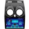 Generic Per Nissan Qashqai J10 2008-2014 Android 12 Carplay Autoradio GPS Navi Sat Radio 9 pollice Multimedia BT WiFi 32 GB Controllo del volante