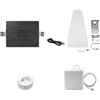 SMTYXS Ripetitore Amplificatore Di Segnale Cellulare 5G 800MHz 800 4G Copertura più ampia(800MHz Full Kit)