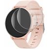 brotect Pellicola Copertura Completa per Hwagol Smartwatch G25 1.39 2 Pezzi - Full-Cover 3D Curvo