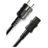 QED POWER CORD XT-3 2 METRI