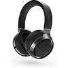Philips Fidelio Cuffie Bluetooth con Doppio Microfono/Wireless, Cancellazione Attiva del Rumore, 38 Ore di Riproduzione, Design Premium/Cuffie Over Ear Philips Fidelio L3/00