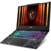 MSI Cyborg 15 B2RWFKG-245XIT, Notebook Gaming, 15.6 FHD 144Hz, Intel Core 7 240H, Nvidia RTX 5060 8GB GDDR7, 1TB SSD NVMe PCIe4, 16GB RAM DDR5 5600MHz, WiFi 6E, Free DOS