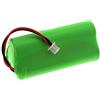akku-net Batteria per B & O Beocom 2, 3,6V, NiMH