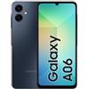 SAMSUNG *A065F/DS GALAXY A06 (6.7'' - 4/128GB - NO EU, GARANTIE 2 ANS PAR HEM) BLACK