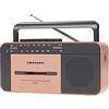 Crosley Cassette Player - Rose Gold/Grey