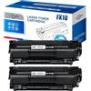 ECSC Compatibile Toner Cartuccia Sostituzione Per HP LaserJet M1005 MFP M1319f MFP M1319 3050 3052 3055 1010 1012 1015 1018 1020 1020 1022 1022n 1022nw, All-In-One-3015 3020 3030 Q2612A (Nero, 2-Pack)