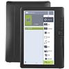 Demeras E-Book Portatile Con Funzione Regolabile - Lettore Elettronico Con Protezione Contro Gli Spruzzi - Libro Digitale Per Ridurre La Fatica Di Lettura Per Bambini (4G RAM, Ne