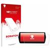 upscreen Pellicola Protettiva per MG ZS Hybrid Plus Protezione Proteggi Schermo - Trasparente, Anti-Impronte