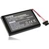 vhbw batteria compatibile con Navigon VW/Volkswagen 70/71 VW UP navigatore GPS (700mAh, 3,7V, Li-Poly)
