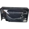 Generico Accessori manica antigraffio antipolvere per Switch 2 Console Accessori da gioco Coperchio antipolvere verticale Coperchio protettivo per Switch 2 (Trasparente)