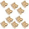 A Plus 10 Pezzi Eco in Legno 32GB Chiavette USB 2.0 Flash Drive con Scatole Regalo