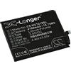 akku-net Batteria per Smartphone Huawei P30 Pro/P30 Pro Premium Edition, 3,85 V, Li-Polymer