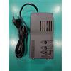 Offel 25-019 Amplificatore di Linea per Interno, Adatto per impianti di Ricezione di Piccole Dimensioni, Che Permette di riamplificare i segnali TV