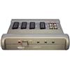 Digiquest AV010 Selettore Audio/Video Multiscart Automatico 3 In 1 Out | Switch SCART con Uscita RCA, Compatibile RGB, S-Video e Videocomposito | Per TV, DVD, VCR, Console e Decoder
